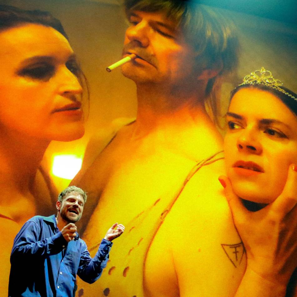 Kay Voges inszeniert Goethes Klassiker in Köln: Orgien mit Faust