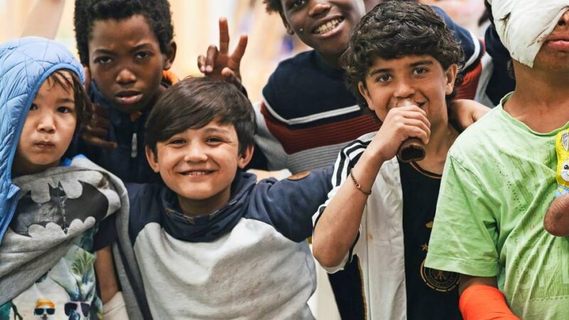 Friedensdorf zum Krieg in Gaza: „Leid und Elend dort ist unvorstellbar“