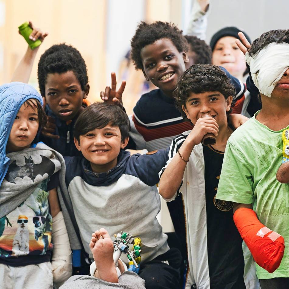 Friedensdorf zum Krieg in Gaza: „Leid und Elend dort ist unvorstellbar“