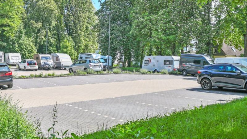 Nach Protesten der Anwohner: Ärger über Langzeitparker – wie Solingen gegen Wohnmobile vorgeht