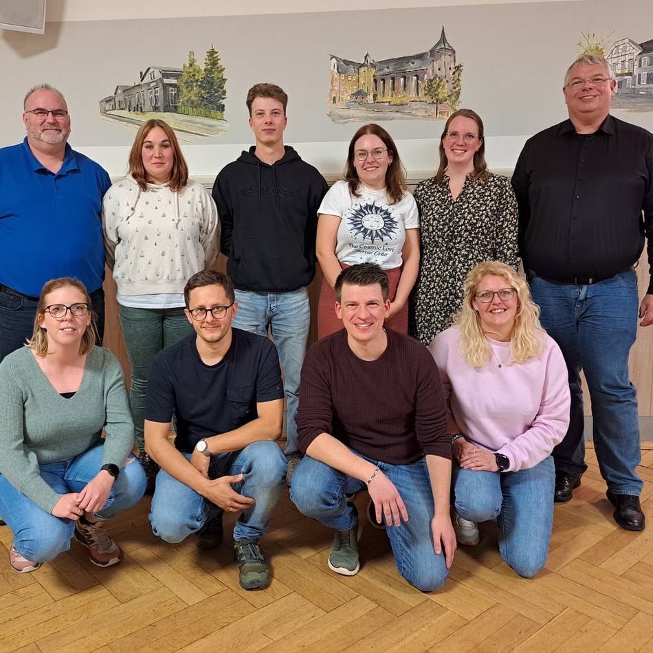 Hückeswagener Lebensretter stellen sich neu auf: DLRG-Ortsgruppe wählt neuen Vorstand und erhöht die Beiträge
