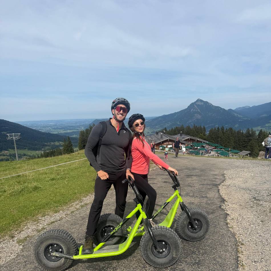 „Die Bachelors“-Gewinnerin Katja aus Düsseldorf: „Ich hatte am Anfang das Gefühl, ich lebe sein Leben, nicht meins“