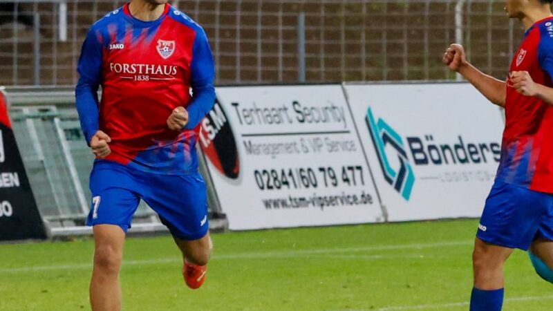 Testspiel am Dienstag: „Schöne Überraschung“ – KFC Uerdingen kommt nach Mennrath