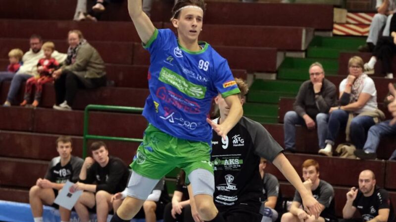 Schützenfest in Mettmann: So ein Ergebnis gibt es selten im Seniorenhandball