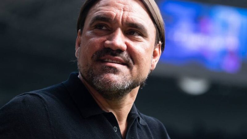 „Truppe war über ihren Zenit“: Ex-Trainer Daniel Farke spricht über sein Borussia-Jahr