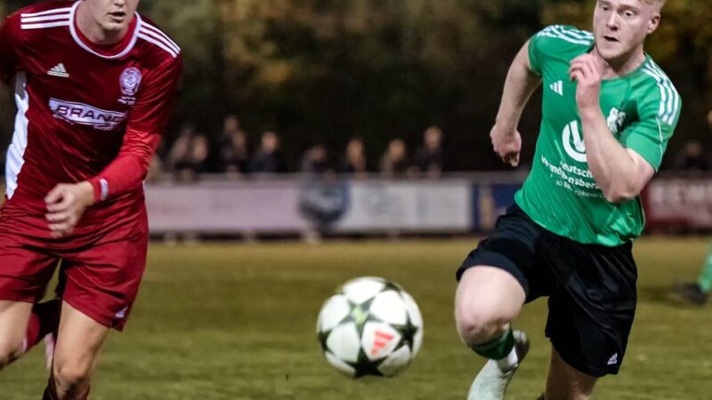 Bezirksliga-Rivalen im Kreispokal: Elfmeterkrimi in Reusrath – Cyrys rettet den HSV