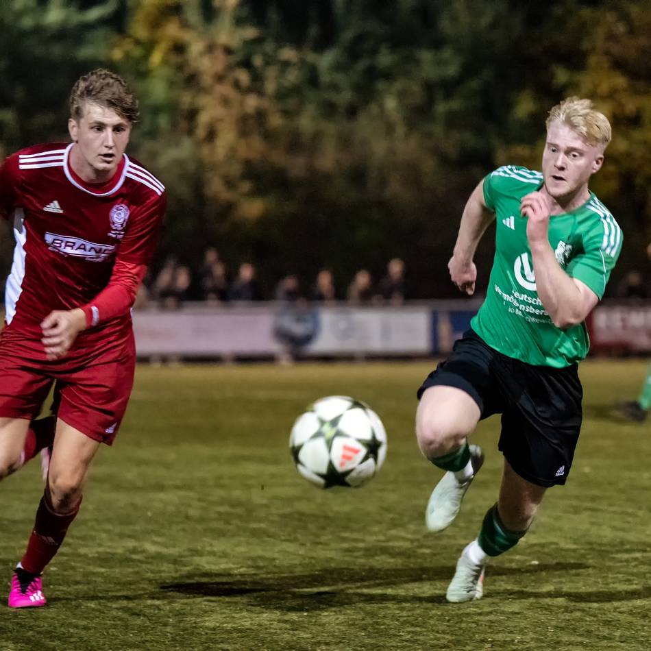 Bezirksliga-Rivalen im Kreispokal: Elfmeterkrimi in Reusrath – Cyrys rettet den HSV