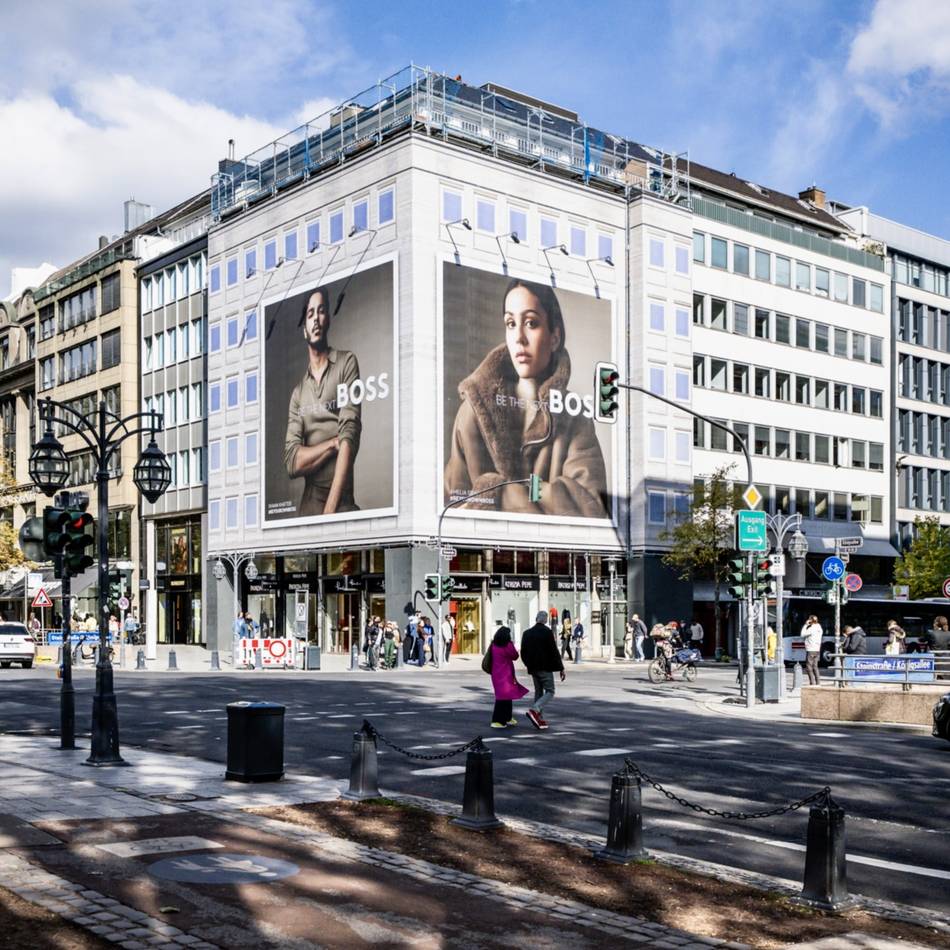 „Ritterschlag für die Königsallee“: Rolex kauft Königsallee-Immobilie – „Ich bin fast hinten rüber gekippt“