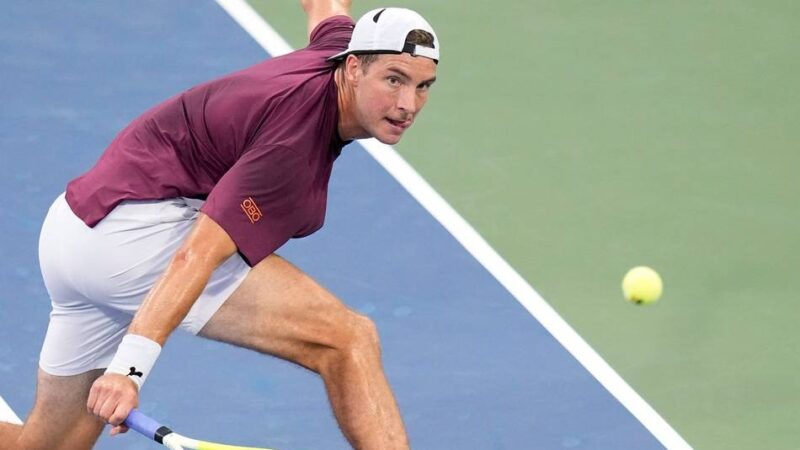 Sieg über Top-Ten-Spieler: Struff überrascht in Almaty – und sammelt wichtige Punkte für die neue Saison