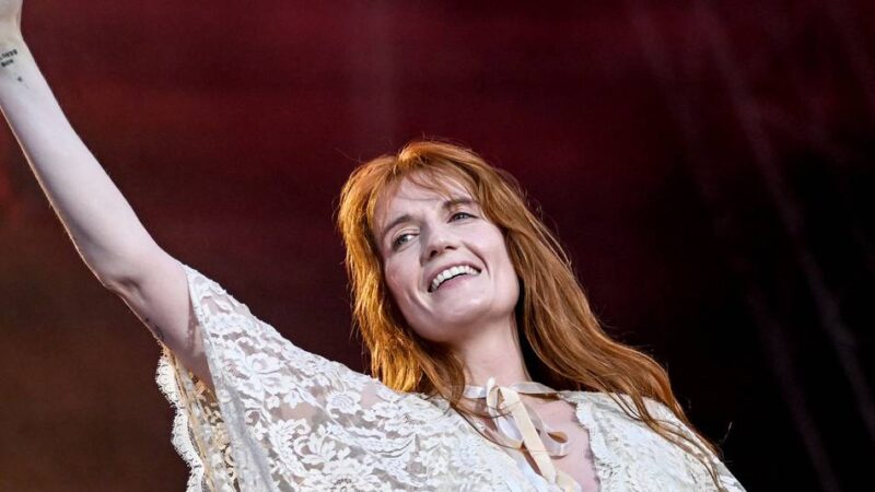 Passend zu Halloween: Florence + The Machine: Ein Album wie „ein Horrorfilm“