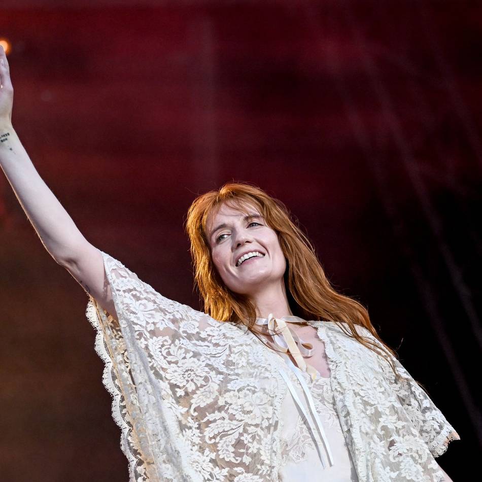 Passend zu Halloween: Florence + The Machine: Ein Album wie „ein Horrorfilm“