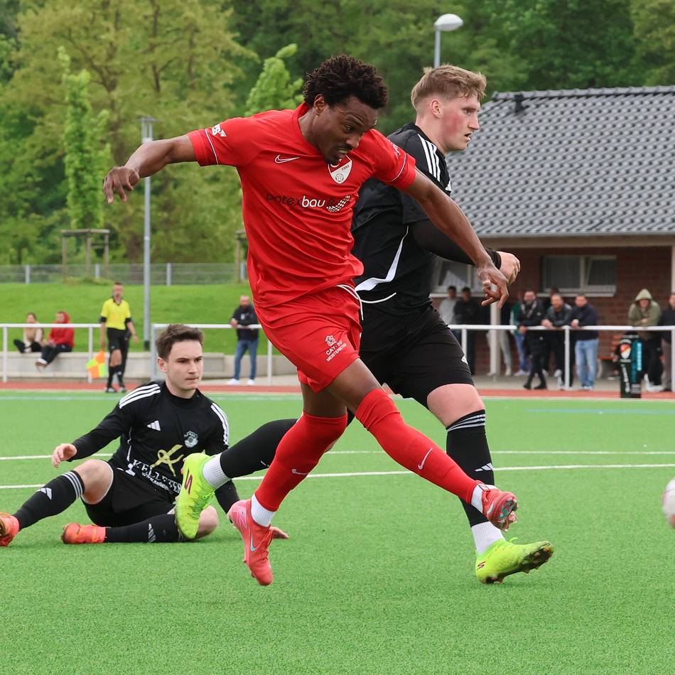 Spieltagsanalyse Bezirksliga: Ay-Yildizspor setzt Abwärtstrend gegen Spitzenreiter fort