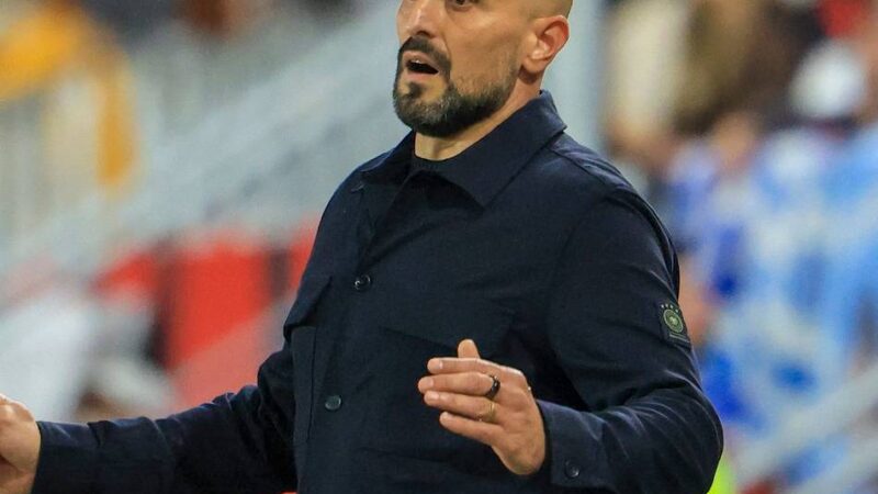 EM-Qualifikation: Deutsche U21 gegen Nordirland unter Druck – Di Salvo fordert Reaktion