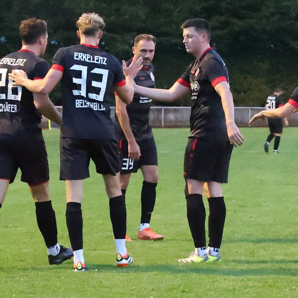 Klarer Sieg gegen Breberen: Dynamo Erkelenz zieht der Konkurrenz davon