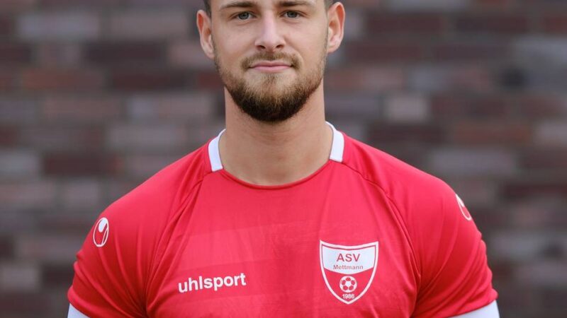 Nach Niederlage gegen den MSV: ASV Mettmann will in Eller zurück in die Erfolgsspur