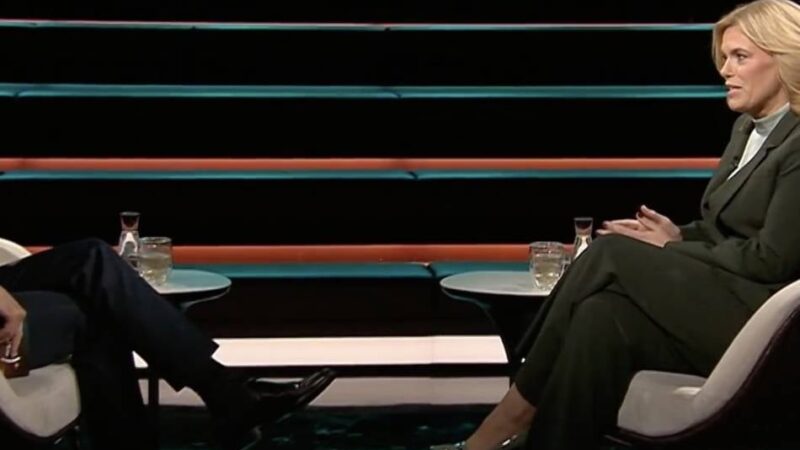 Julia Klöckner bei Markus Lanz: „Die Demokratie ist kein Fertighaus“