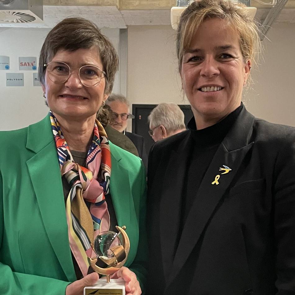 Kreis Mettmann: Neanderthal Museum gewinnt deutschen Solarpreis