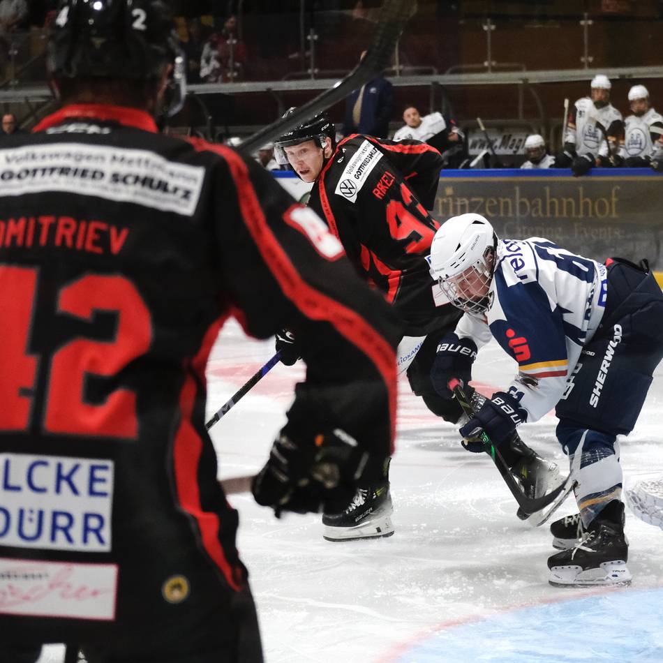 Zweites Spiel, zweiter Sieg: Rakell führt die Ice Aliens zum Sieg in Diez-Limburg