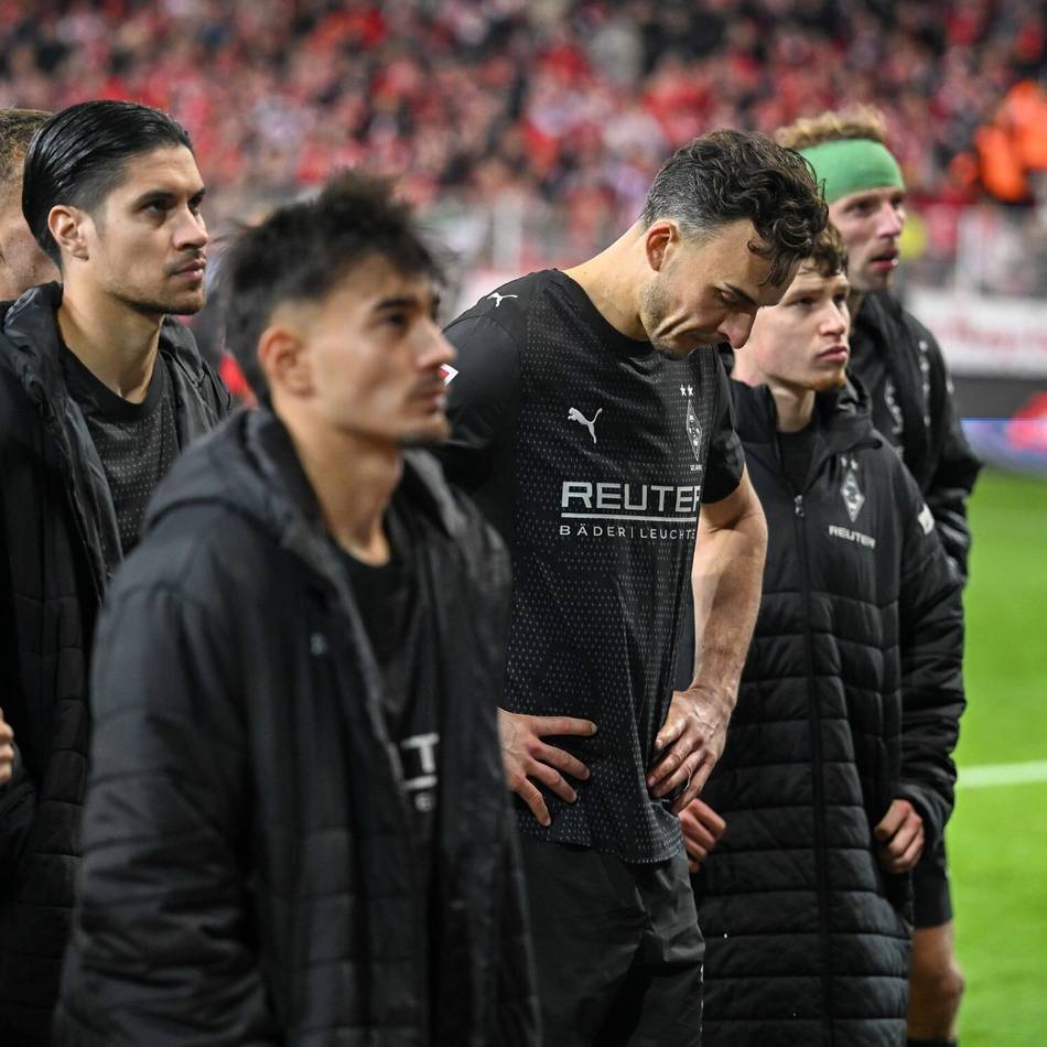 Abstiegskampf ist angesagt: Bei Borussia darf jetzt keiner die Realität verkennen