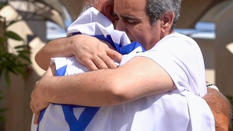 Nahostkonflikt: Schwere Traumata – Ehemalige Hamas-Geiseln sind nicht mehr die gleichen Menschen