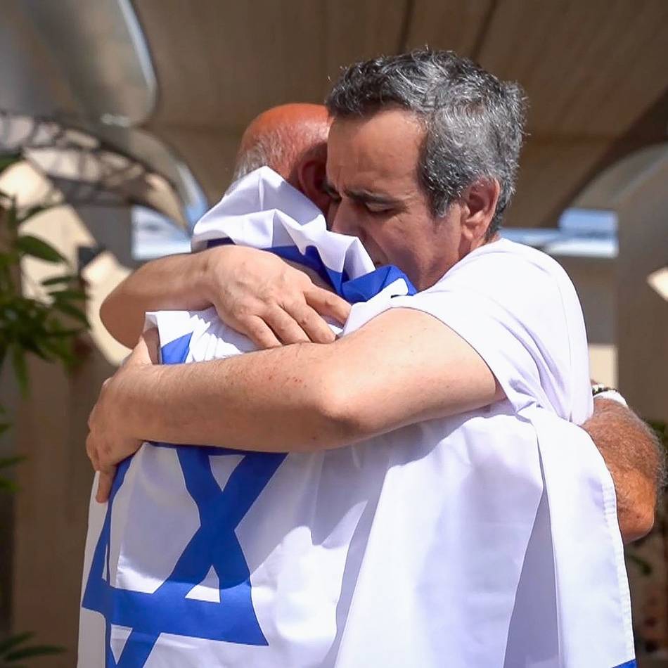 Nahostkonflikt: Schwere Traumata – Ehemalige Hamas-Geiseln sind nicht mehr die gleichen Menschen