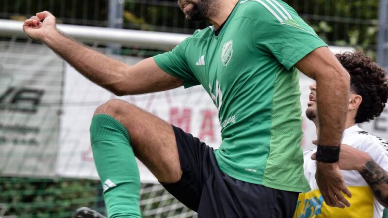 SC Reusrath makellos: Stunk bei TuSpo nach der Derby-Niederlage in Reusrath