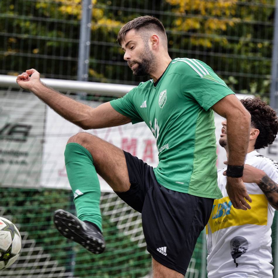 SC Reusrath makellos: Stunk bei TuSpo nach der Derby-Niederlage in Reusrath