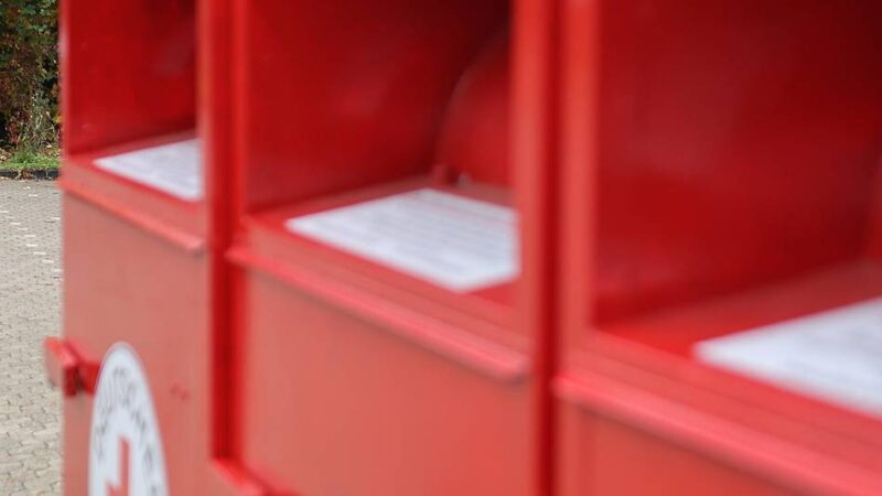 Klage eines kommerziellen Sammlers gegen die Stadt: Altkleider – Gericht zwingt Hilden zum Umdenken