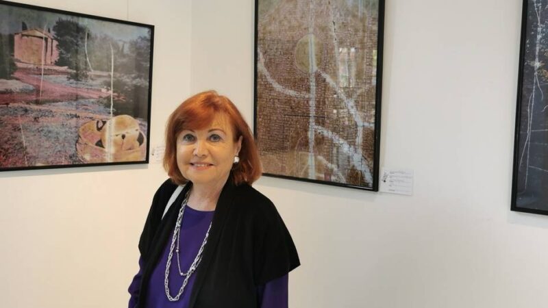 Kultur in Meerbusch: Die Sonne als Malerin