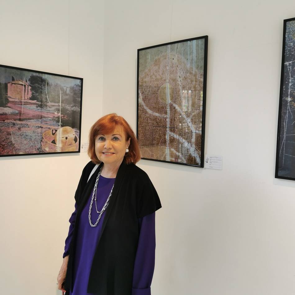 Kultur in Meerbusch: Die Sonne als Malerin