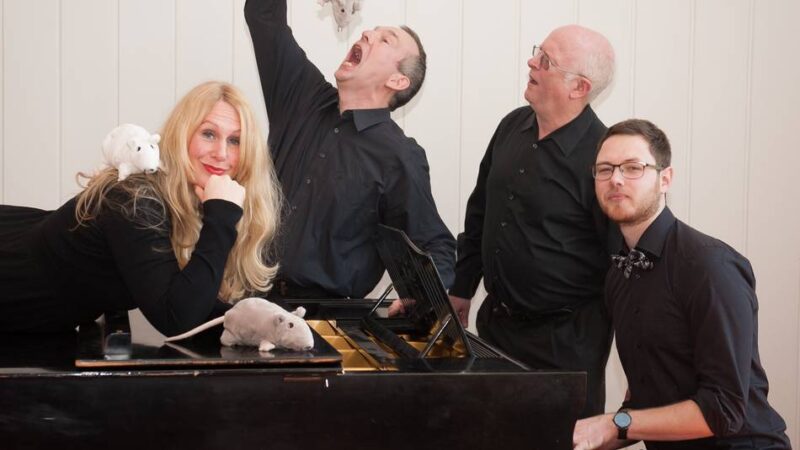 Kirchenkabarett: Pointen gegen Missstände in der Kirche