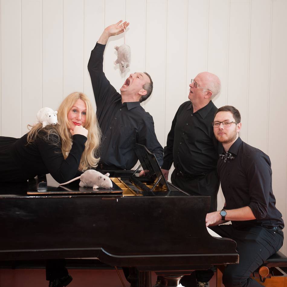 Kultur in Ratingen: Musik und Kabarett zum Jahresendspurt