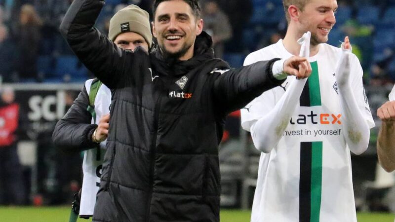 „Nicht von Alibi zu Alibi bewegen“: Christoph Kramer äußert sich zu Borussias Krise