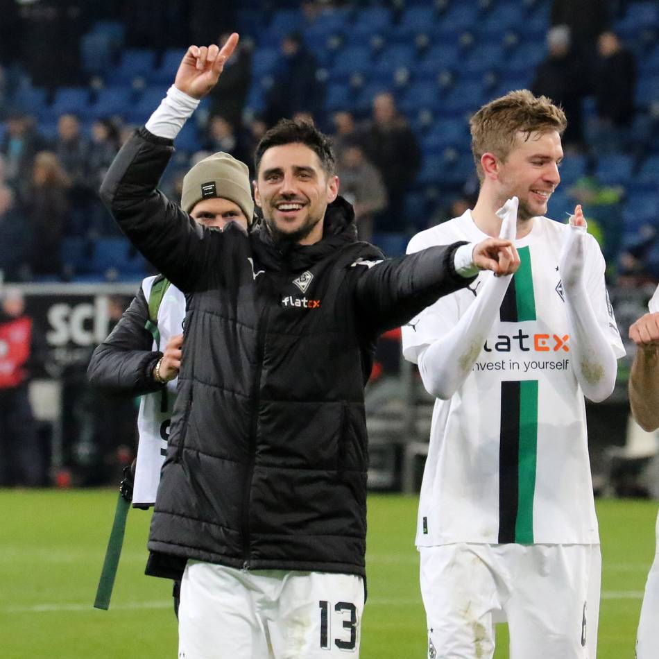 „Nicht von Alibi zu Alibi bewegen“: Christoph Kramer äußert sich zu Borussias Krise