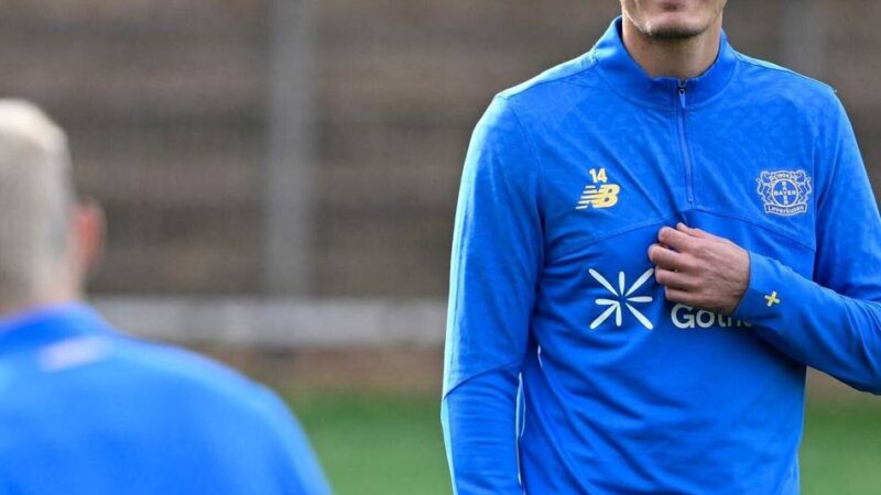 Hjulmands Serie auf dem Prüfstand: Bayer tritt mit Sorgen gegen Paris an