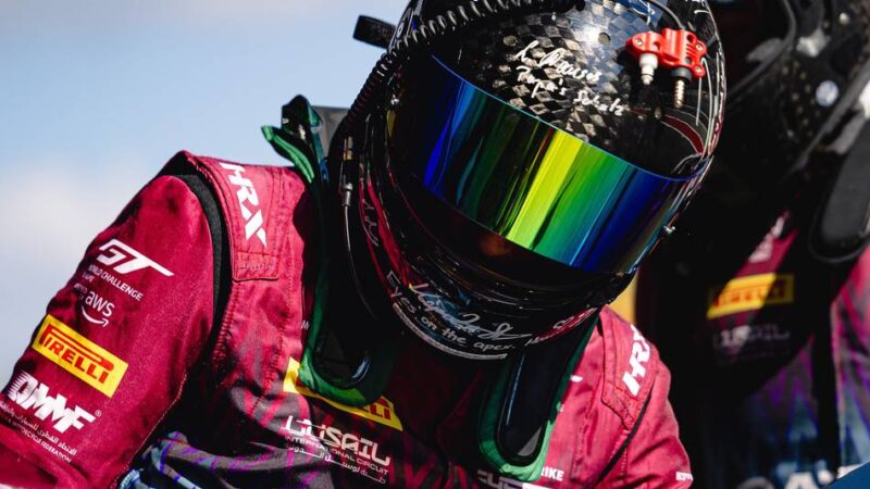 Saisonfinale in Spanien: Hanses bringt sein Team in Barcelona noch nach vorn