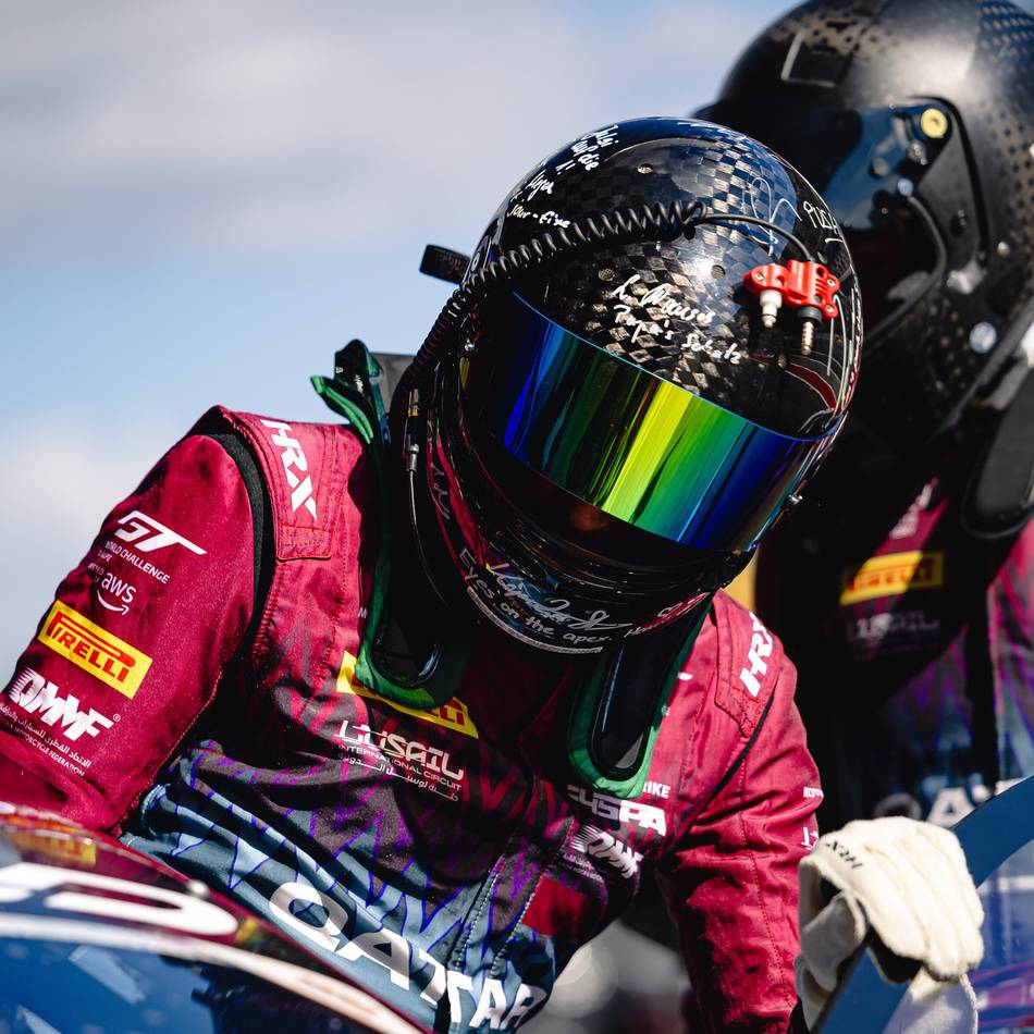 Saisonfinale in Spanien: Hanses bringt sein Team in Barcelona noch nach vorn