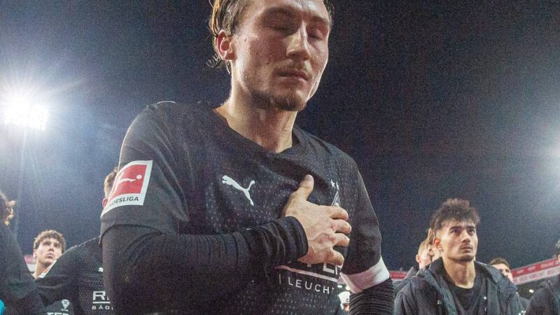 Borussias Kapitän zum 1:3: Reitz muss das immer gleiche Interview geben – auch in Berlin