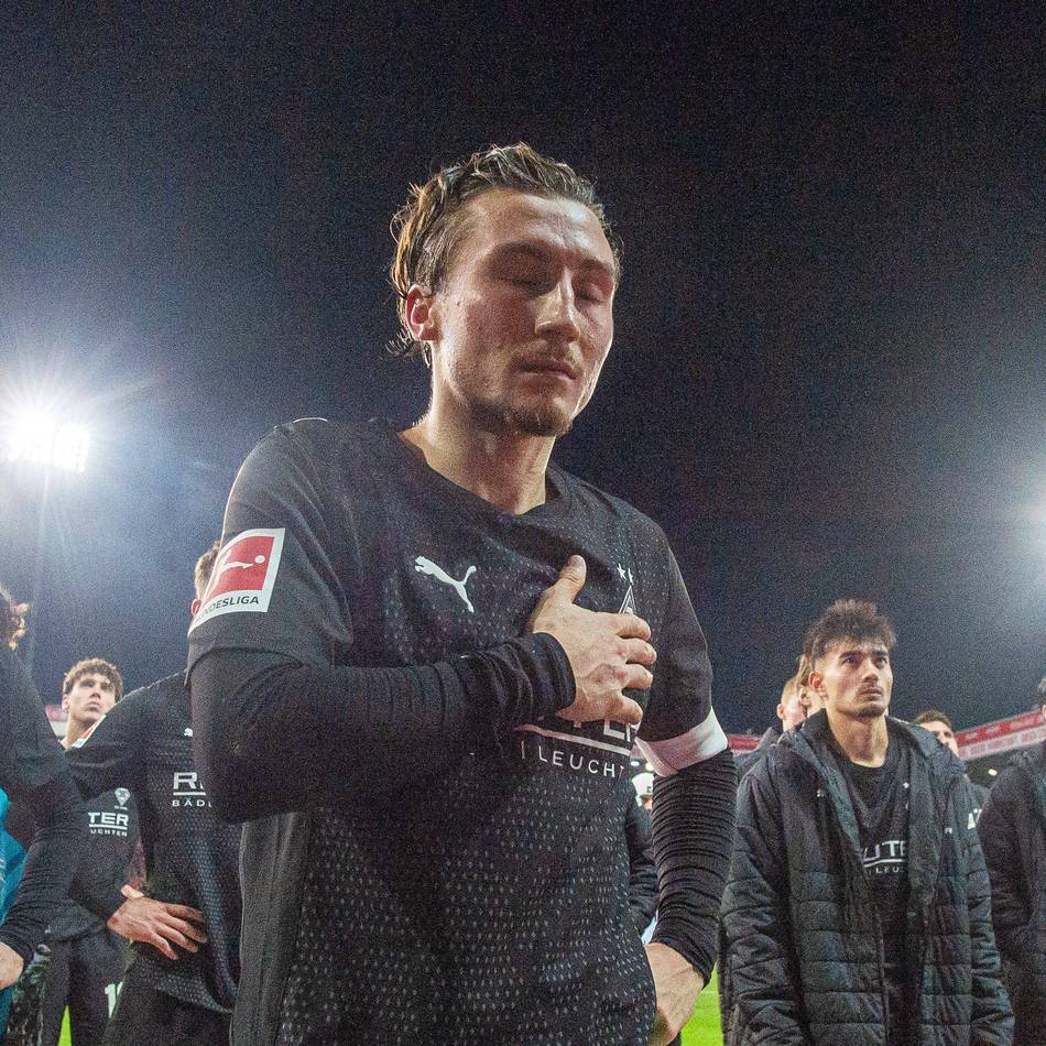 Borussias Kapitän zum 1:3: Reitz muss das immer gleiche Interview geben – auch in Berlin