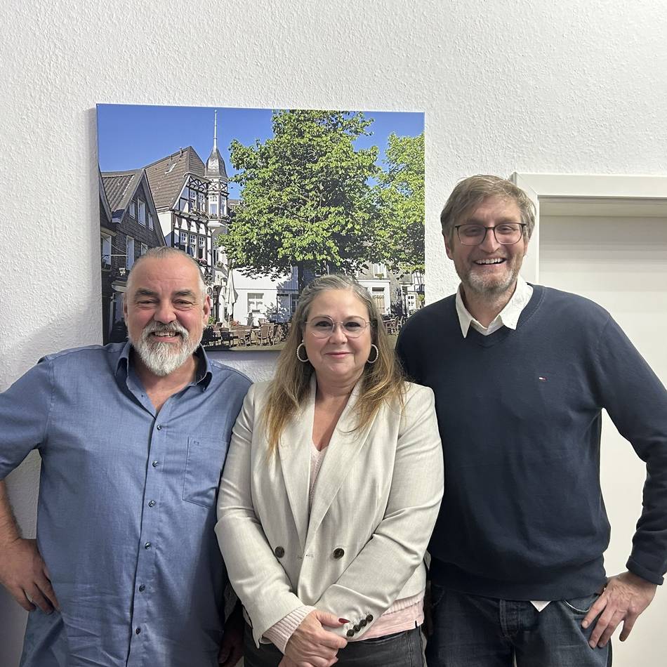 Nach Querelen in Mettmann: M.U.T. hat nun einen dreiköpfigen Vorstand