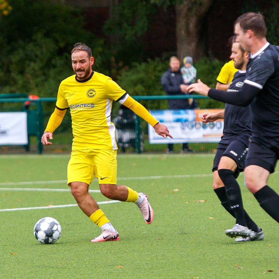 TSV Bockum legt Aufholjagd an den Tag: CSV Marathon gibt sicher geglaubten Derbysieg noch aus der Hand