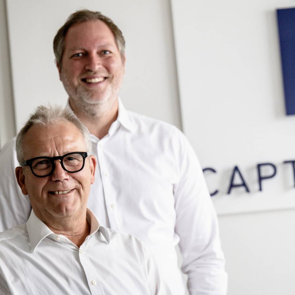 Captrader in Düsseldorf: Die familiengeführte Gewinnmaschine