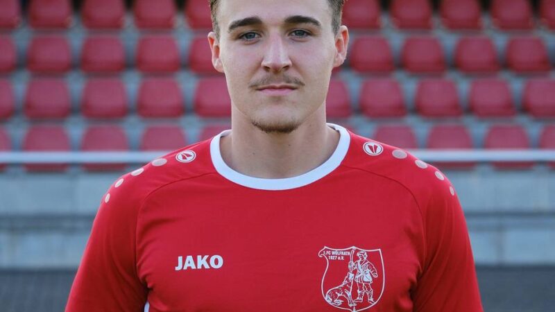 Kellerduell in der Fußball-Landesliga: Trifft Lukas Trier mit dem FCW auf Ex-Profi Ibrahima Traoré?