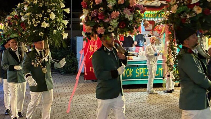 Rheinische Lösung: Fortschritt auf rheinische Art