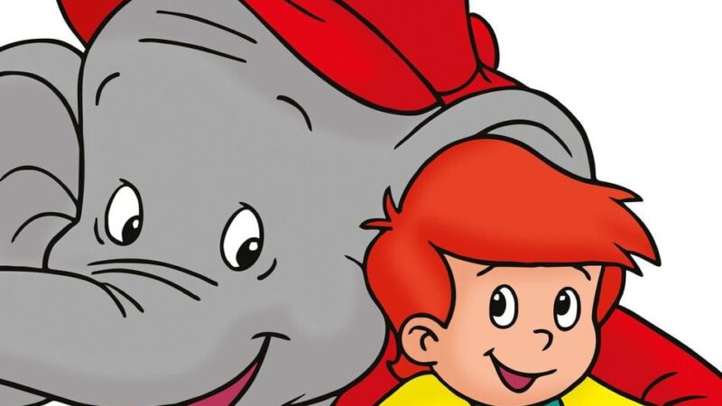 Neue Hörspielfolge: Benjamin Blümchen entdeckt den Football für sich – und das mit Kalkül