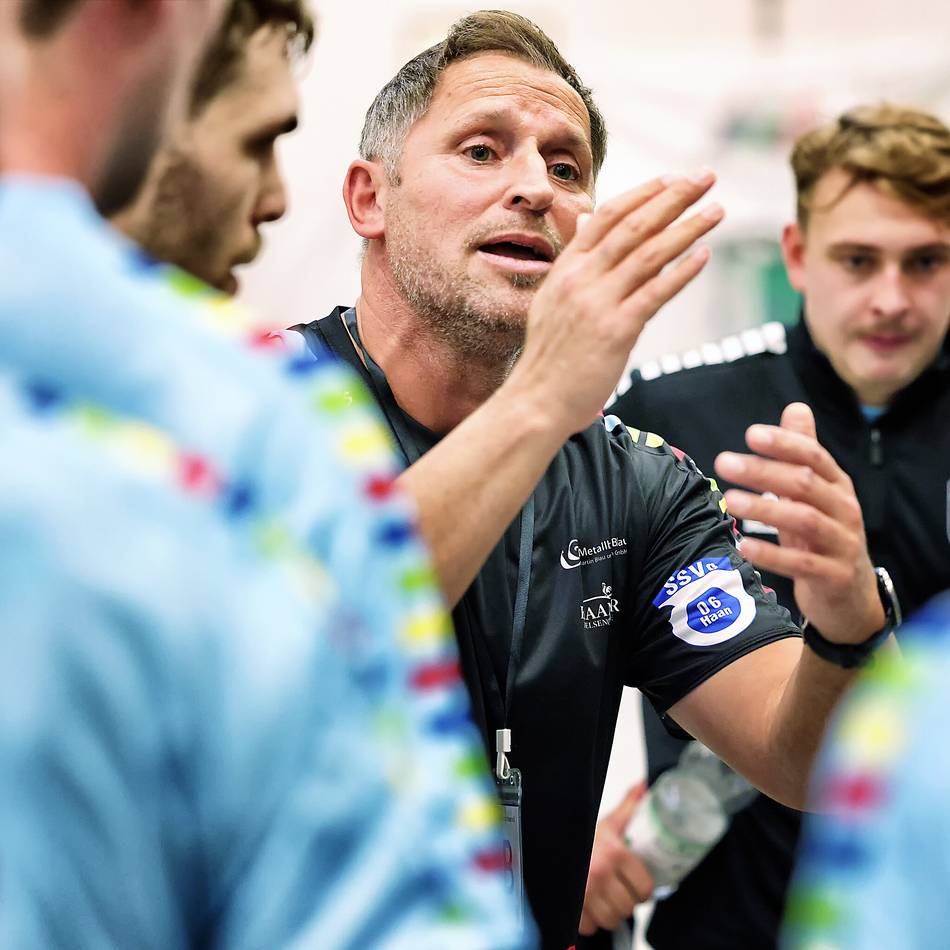 Gegen den Aufstiegsaspiranten: Die Unitas hofft auf den Druck von der Tribüne