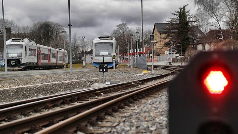 Nahverkehr in Mettmann: Neuer Aufsichtsratsvorsitzender beim Fahrbetrieb der Regiobahn