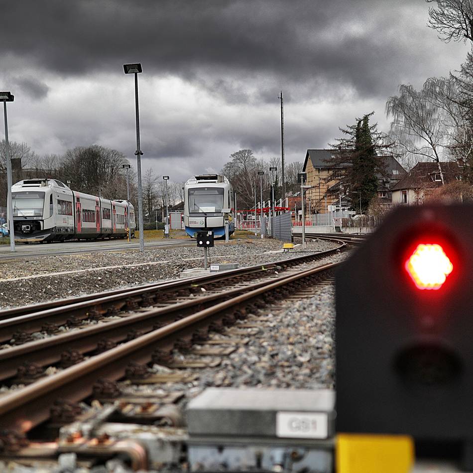 Nahverkehr in Mettmann: Neuer Aufsichtsratsvorsitzender beim Fahrbetrieb der Regiobahn