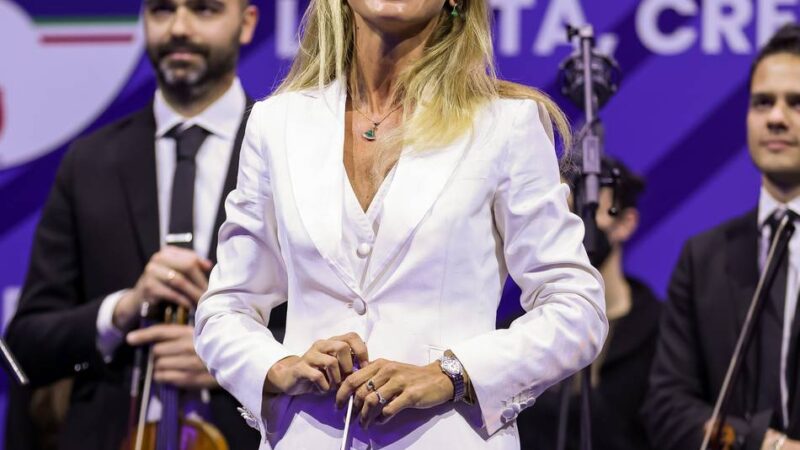 Opernstreit in Venedig: Dirigentin von Melonis Gnaden