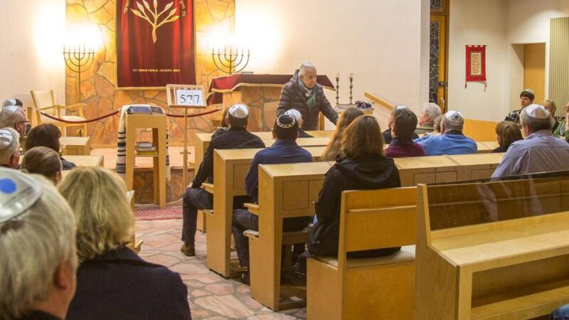 Langjähriger Vorsitzender gestorben: Jüdische Gemeinde trauert um Jacques Marx